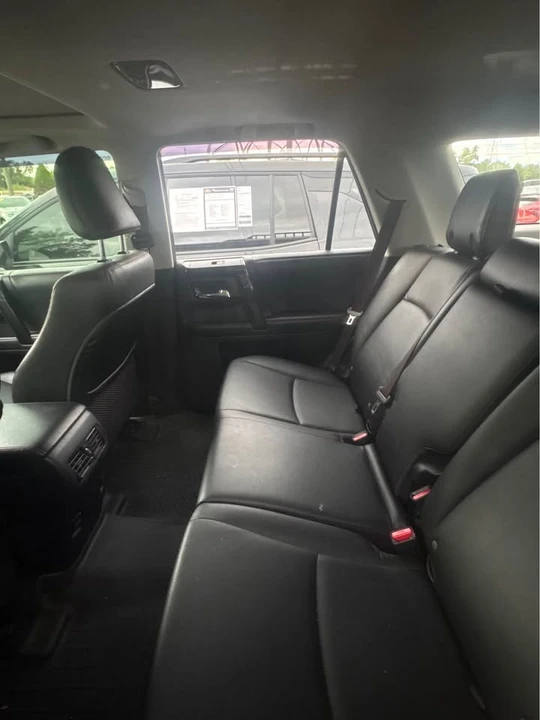 2018 Toyota 4Runner 5th Gen - Image 6 of 7