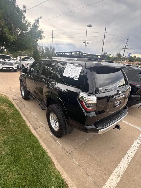2018 Toyota 4Runner 5th Gen - Image 4 of 7