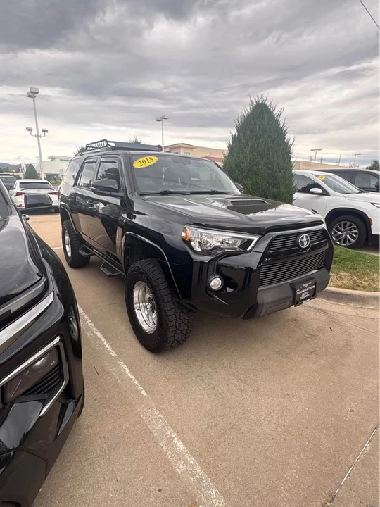 2018 Toyota 4Runner 5th Gen - Image 2 of 7