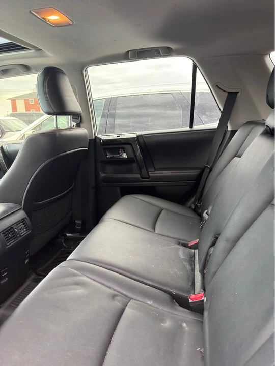 2018 Toyota 4Runner 5th Gen - Image 9 of 9