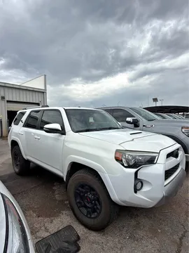 2018 Toyota 4Runner TRD
