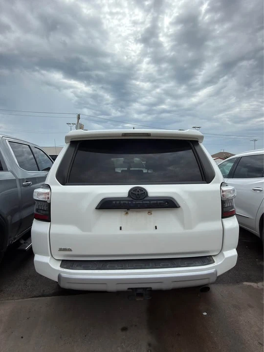 2018 Toyota 4Runner 5th Gen - Image 3 of 9