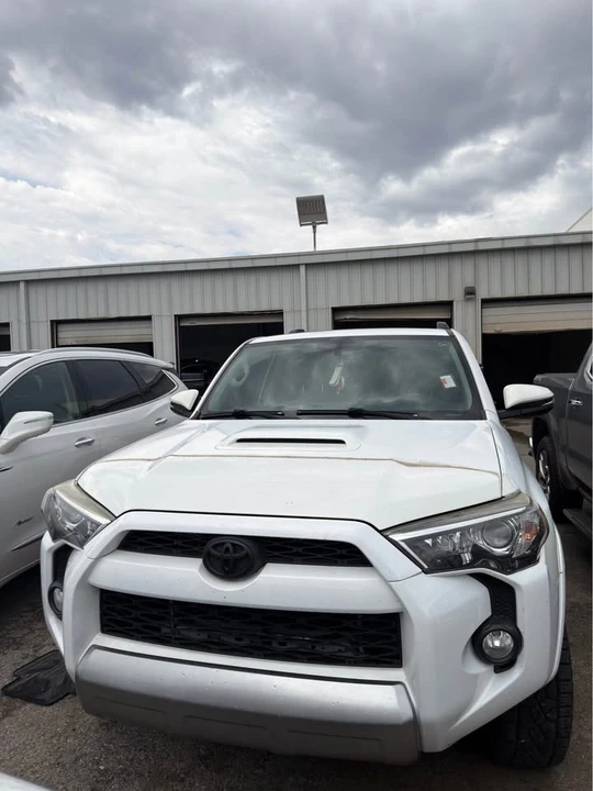 2018 Toyota 4Runner 5th Gen - Image 2 of 9