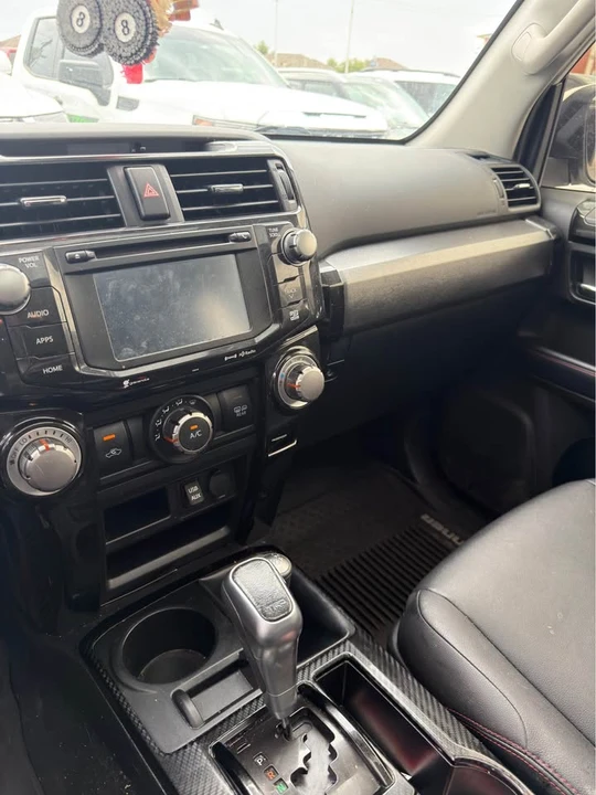 2018 Toyota 4Runner 5th Gen - Image 7 of 9