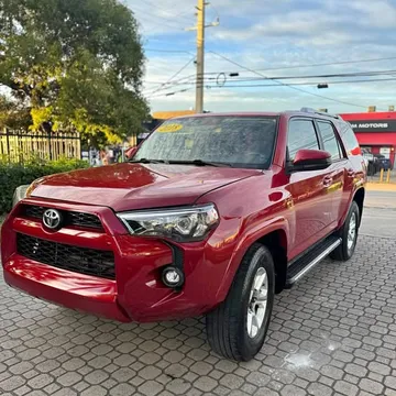 2018 Toyota 4Runner Venture