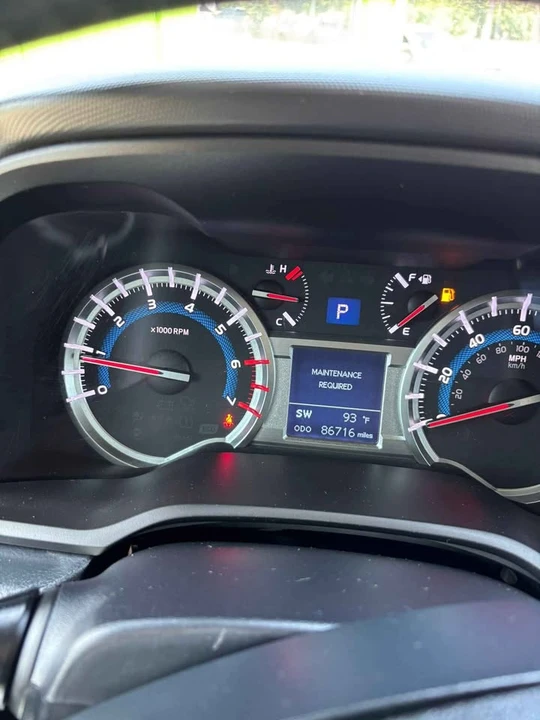 2018 Toyota 4Runner 5th Gen - Image 10 of 10