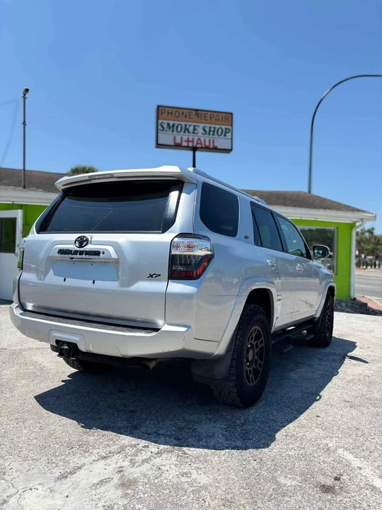 2018 Toyota 4Runner 5th Gen - Image 3 of 10