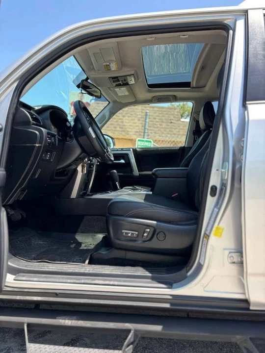 2018 Toyota 4Runner 5th Gen - Image 8 of 10