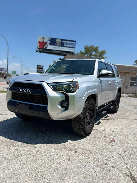 2018 Toyota 4Runner 5th Gen - Image 2 of 10
