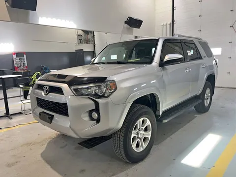 2018 Toyota 4Runner Limited