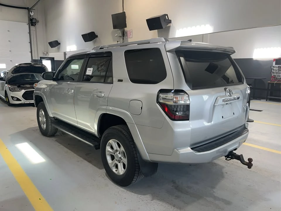 2018 Toyota 4Runner 5th Gen - Image 10 of 10