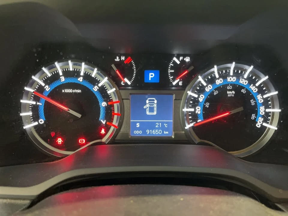 2018 Toyota 4Runner 5th Gen - Image 7 of 10