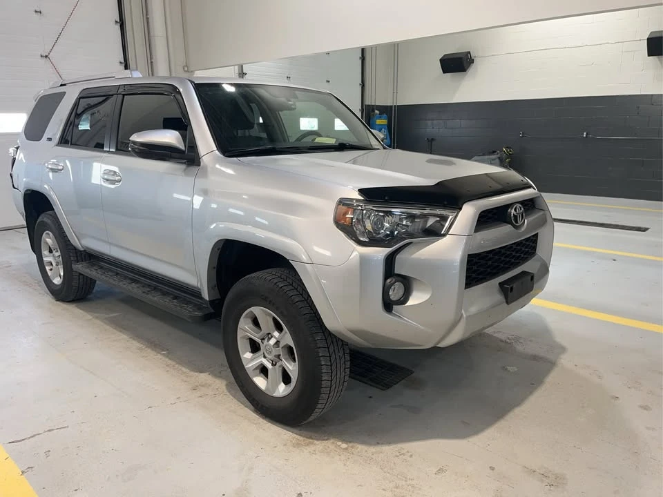 2018 Toyota 4Runner 5th Gen - Image 2 of 10