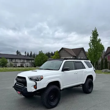 2018 Toyota 4Runner TRD Off Road