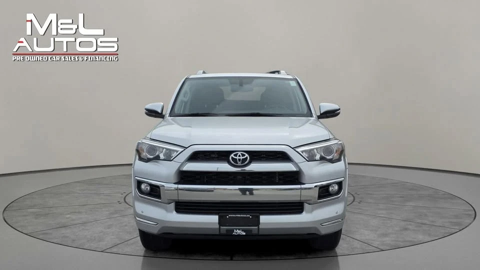 2018 Toyota 4Runner 5th Gen - Image 8 of 19