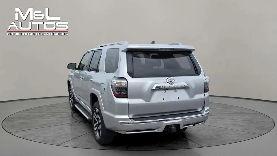 2018 Toyota 4Runner 5th Gen - Image 3 of 19