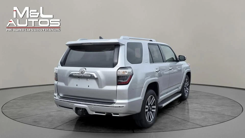 2018 Toyota 4Runner 5th Gen - Image 5 of 19