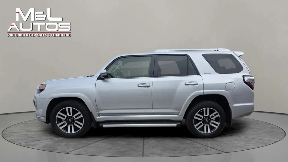 2018 Toyota 4Runner 5th Gen - Image 2 of 19