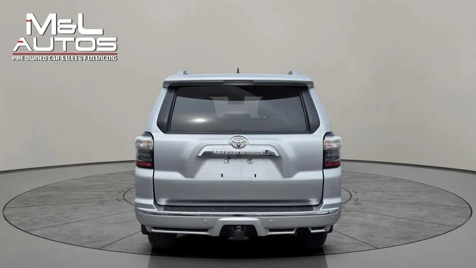 2018 Toyota 4Runner 5th Gen - Image 4 of 19