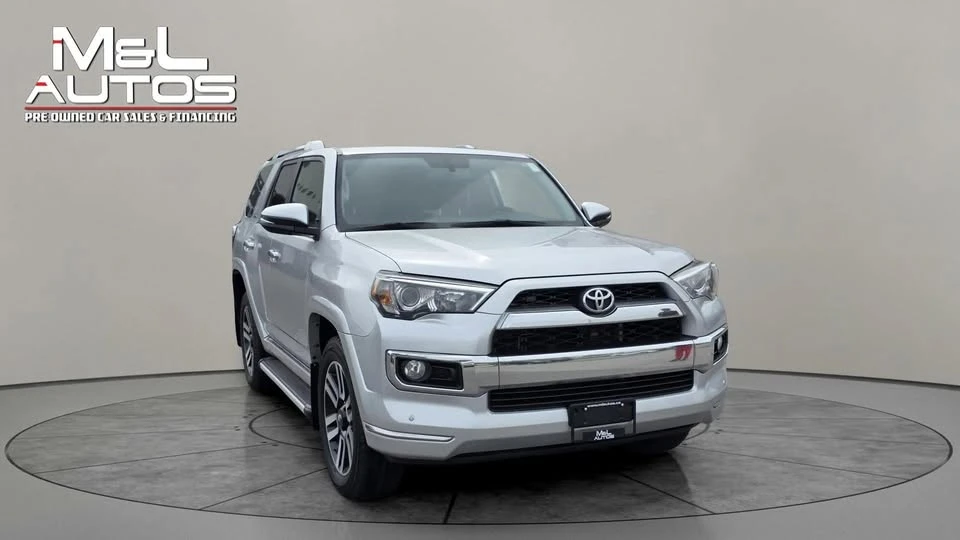 2018 Toyota 4Runner 5th Gen - Image 7 of 19