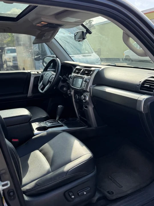2018 Toyota 4Runner 5th Gen - Image 4 of 13