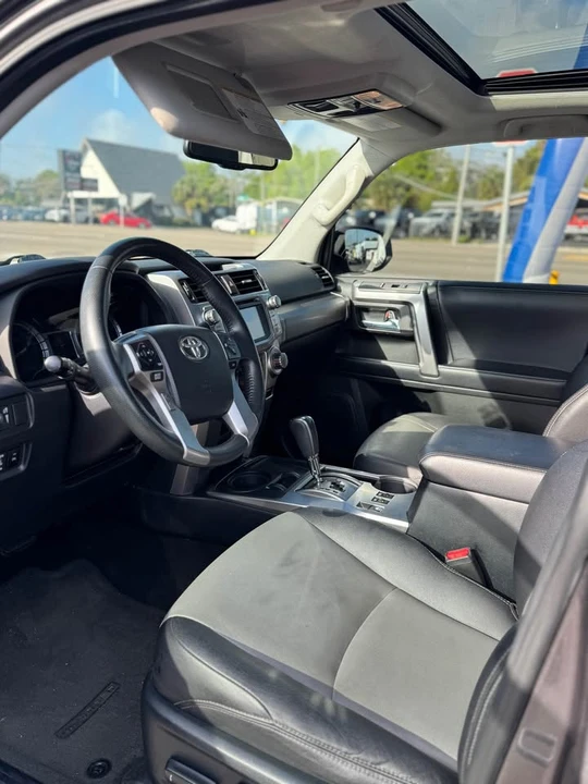 2018 Toyota 4Runner 5th Gen - Image 10 of 13