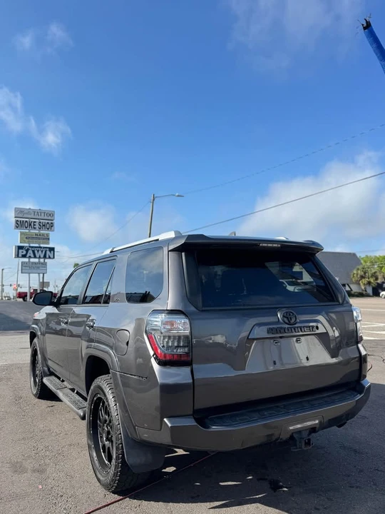 2018 Toyota 4Runner 5th Gen - Image 8 of 13