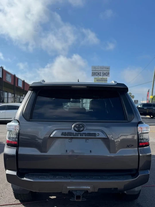 2018 Toyota 4Runner 5th Gen - Image 7 of 13