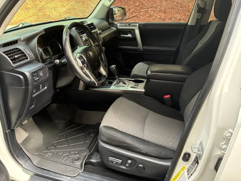 2018 Toyota 4Runner 5th Gen - Image 5 of 11