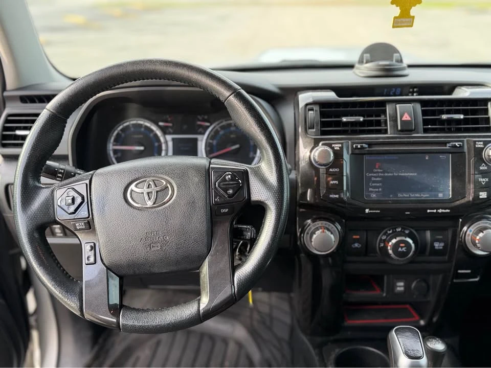 2018 Toyota 4Runner 5th Gen - Image 11 of 14