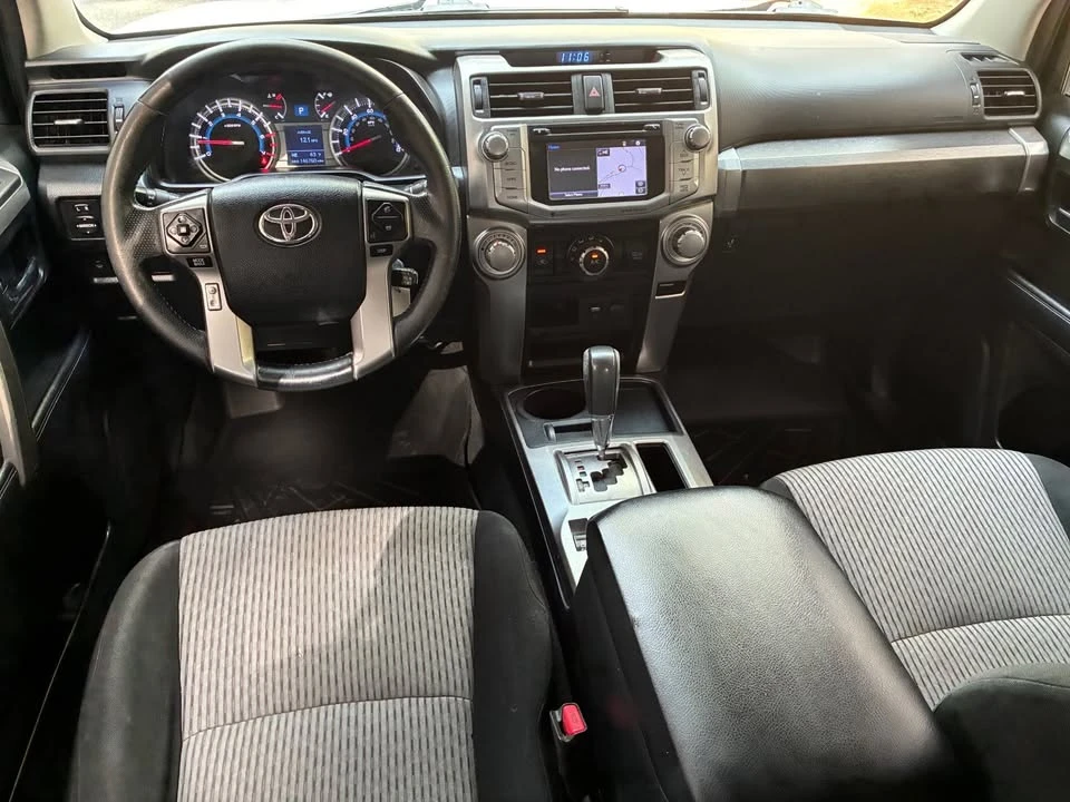 2018 Toyota 4Runner 5th Gen - Image 11 of 11