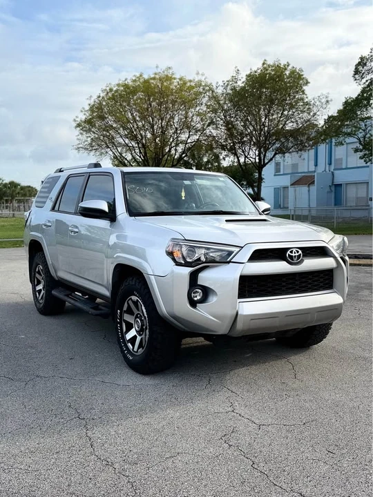 2018 Toyota 4Runner 5th Gen - Image 3 of 14