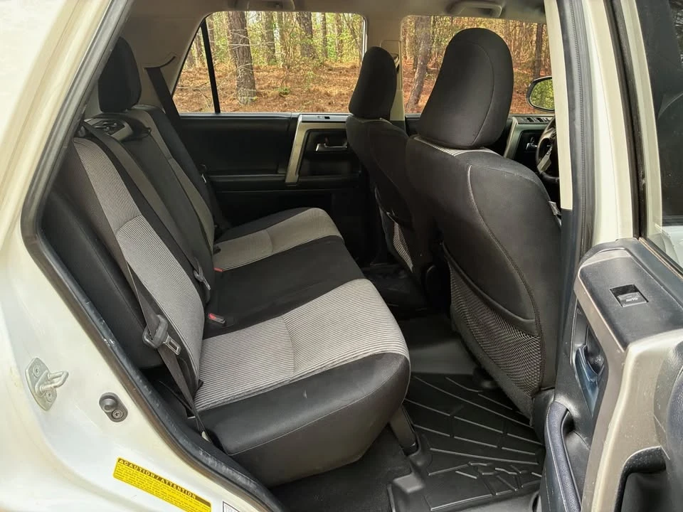 2018 Toyota 4Runner 5th Gen - Image 8 of 11