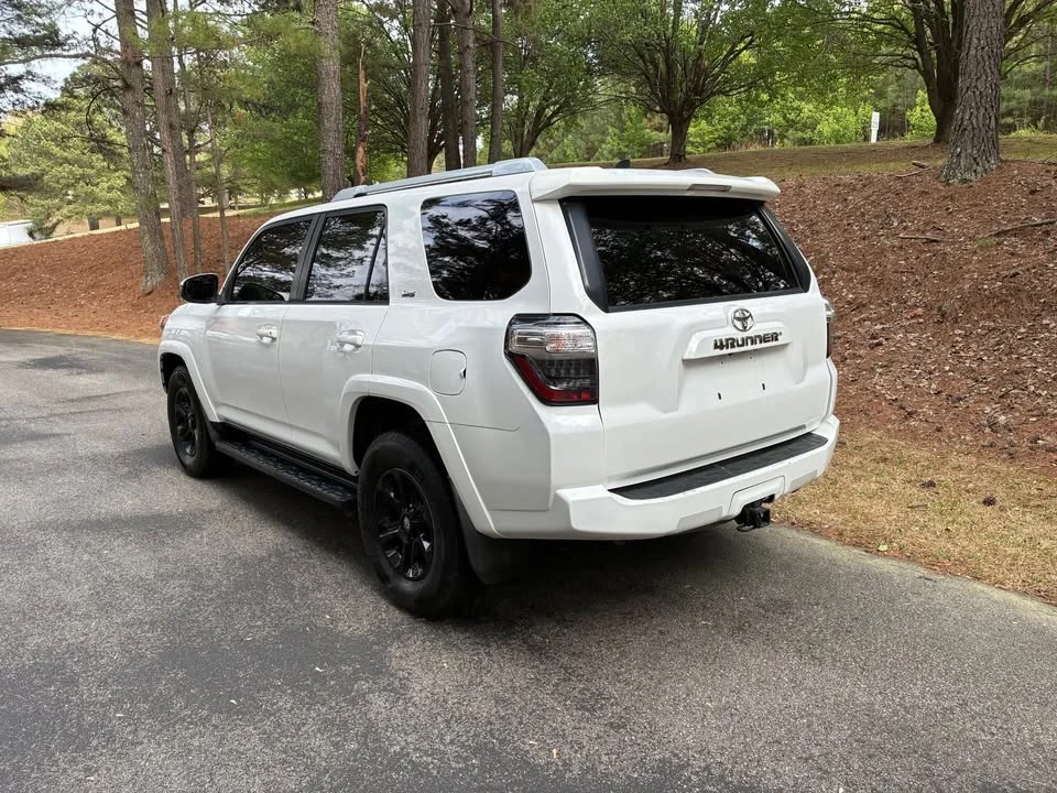 2018 Toyota 4Runner 5th Gen - Image 2 of 11