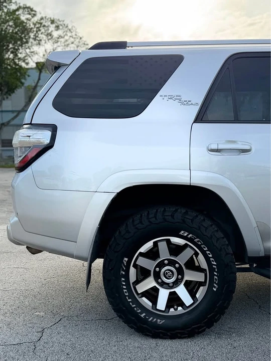 2018 Toyota 4Runner 5th Gen - Image 4 of 14