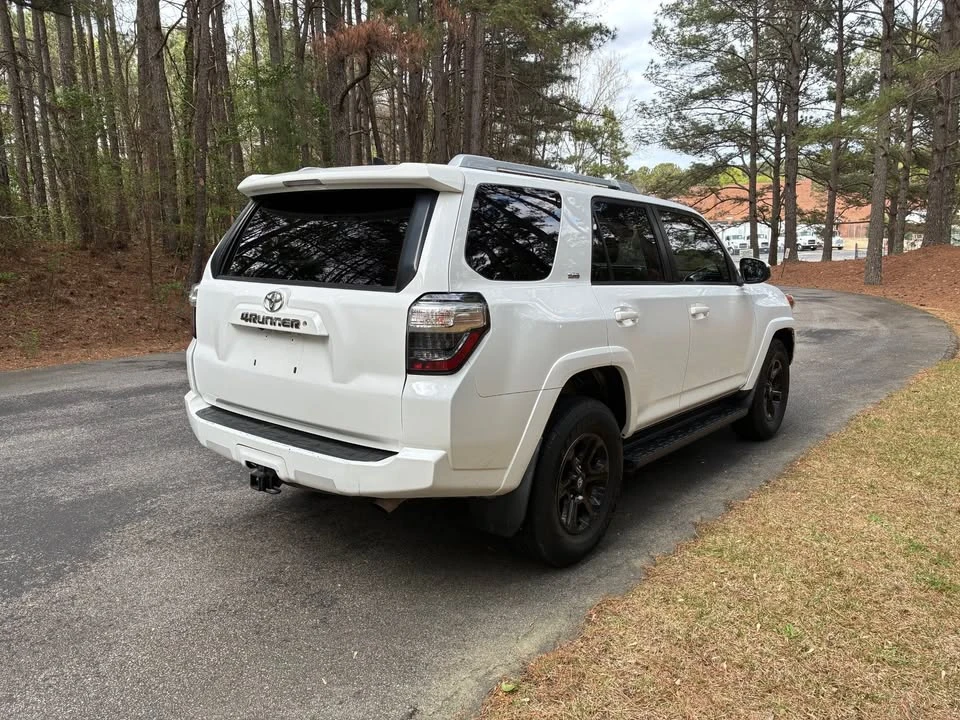 2018 Toyota 4Runner 5th Gen - Image 3 of 11
