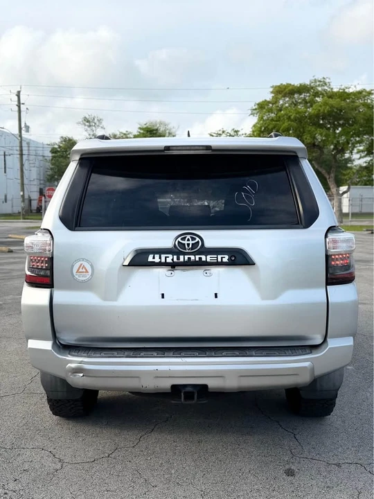2018 Toyota 4Runner 5th Gen - Image 6 of 14