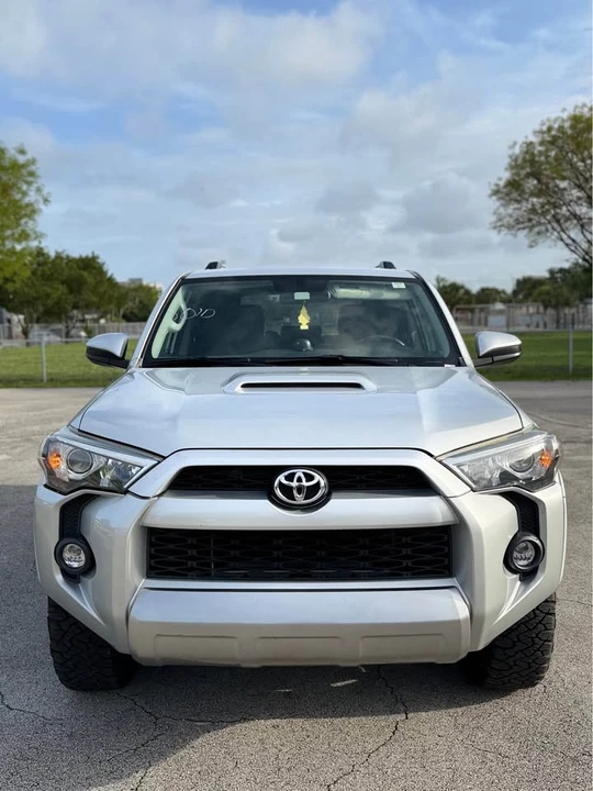2018 Toyota 4Runner 5th Gen - Image 2 of 14