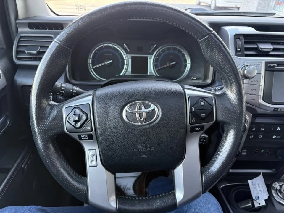 2018 Toyota 4Runner 5th Gen - Image 17 of 20