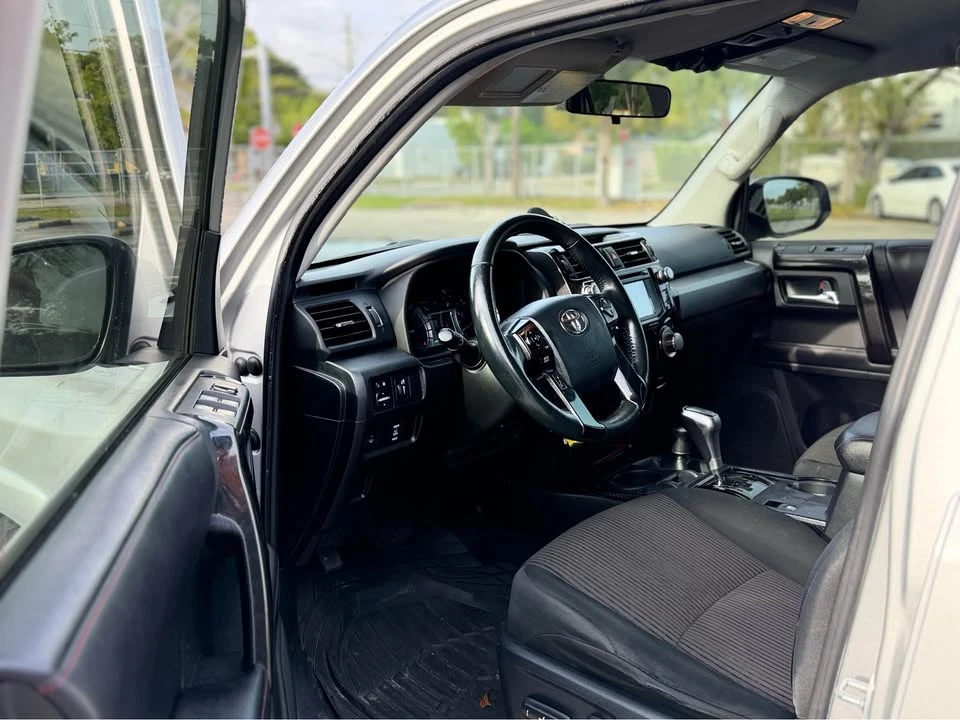 2018 Toyota 4Runner 5th Gen - Image 8 of 14