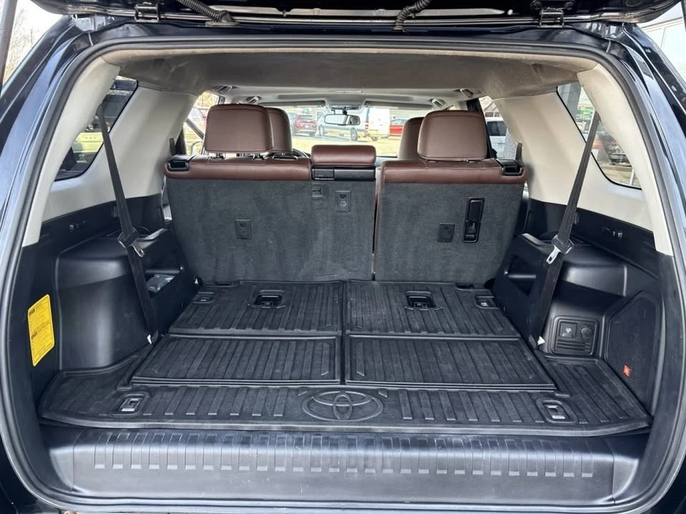 2018 Toyota 4Runner 5th Gen - Image 10 of 20