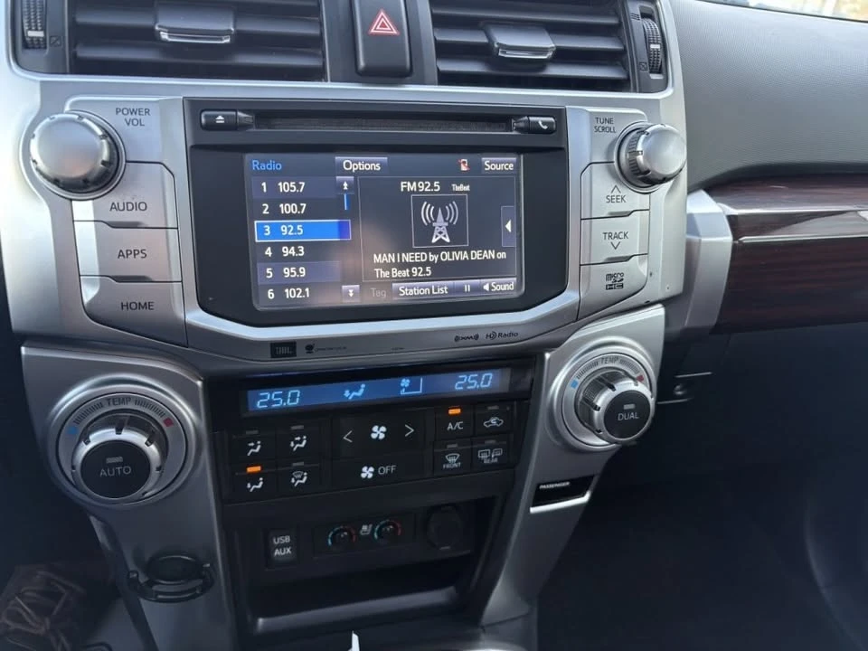 2018 Toyota 4Runner 5th Gen - Image 16 of 20