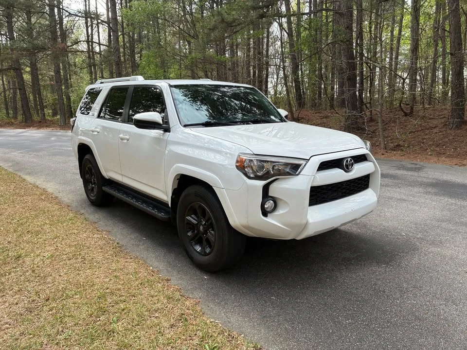 2018 Toyota 4Runner 5th Gen - Image 4 of 11