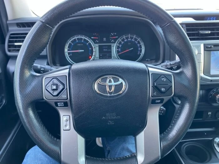 2018 Toyota 4Runner 5th Gen - Image 7 of 15