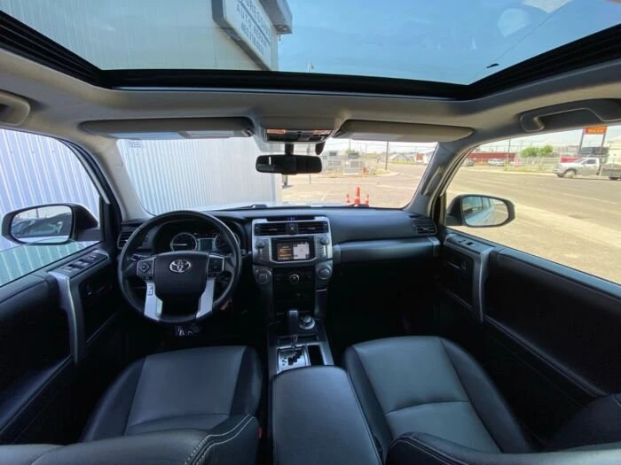2018 Toyota 4Runner 5th Gen - Image 11 of 15