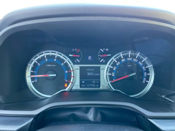 2018 Toyota 4Runner 5th Gen - Image 14 of 15