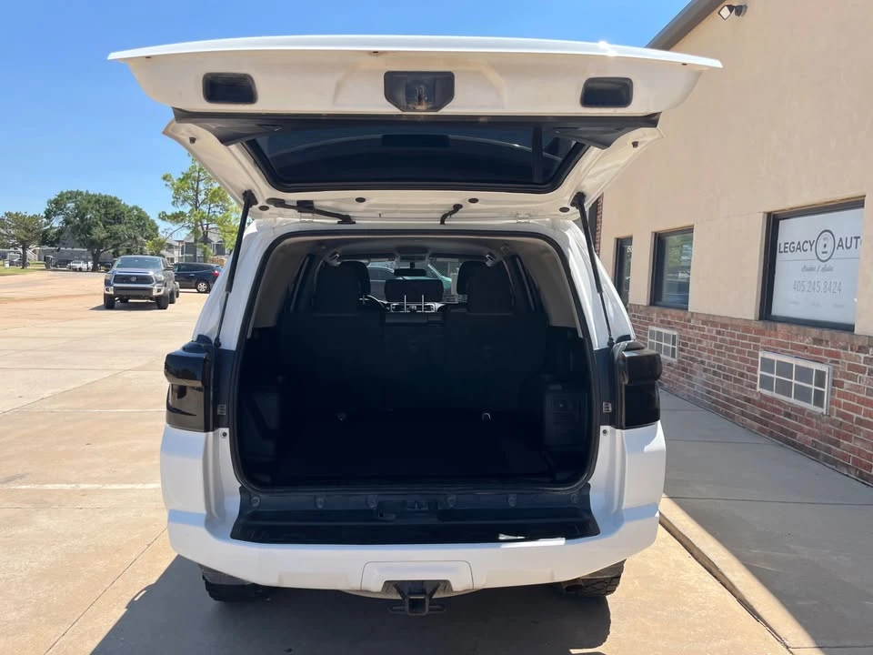 2018 Toyota 4Runner 5th Gen - Image 9 of 20