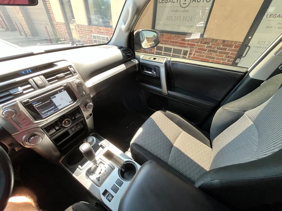 2018 Toyota 4Runner 5th Gen - Image 15 of 20