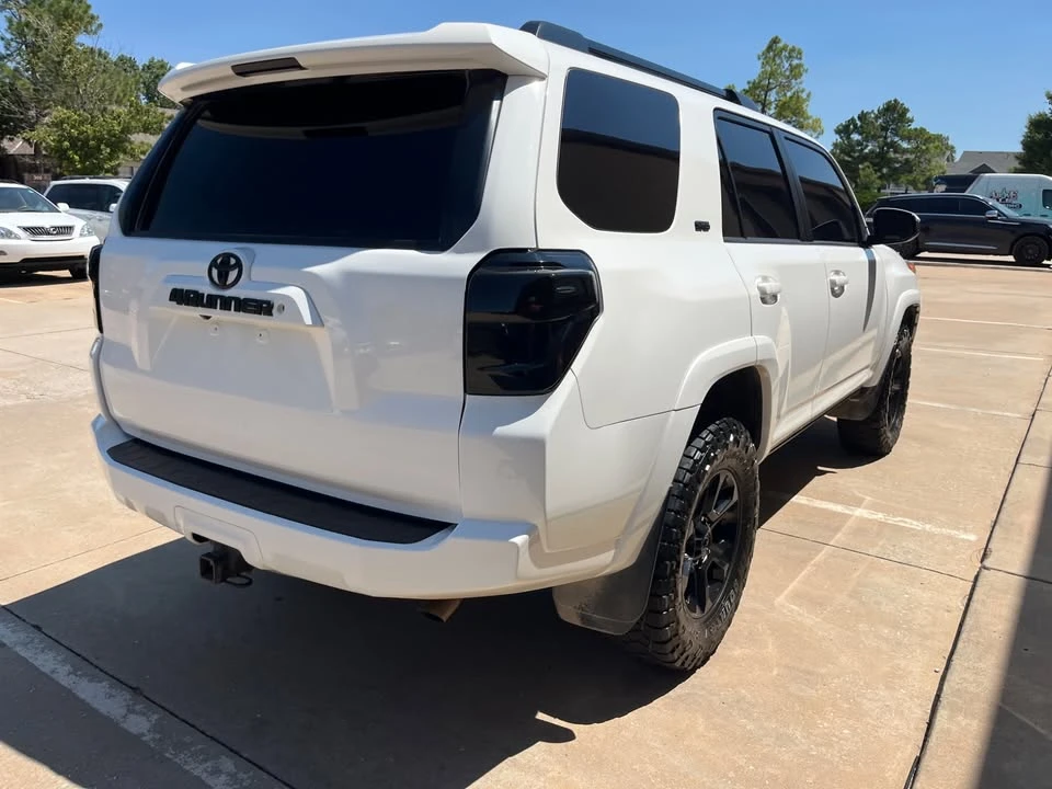 2018 Toyota 4Runner 5th Gen - Image 7 of 20