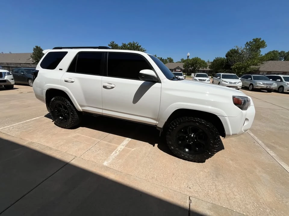 2018 Toyota 4Runner 5th Gen - Image 5 of 20